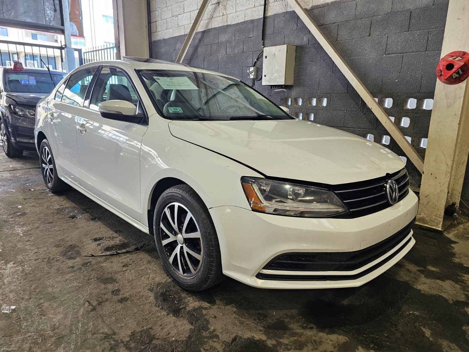 VOLKSWAGEN JETTA 2017 - Marhaba Auction Used Cars - Image 6