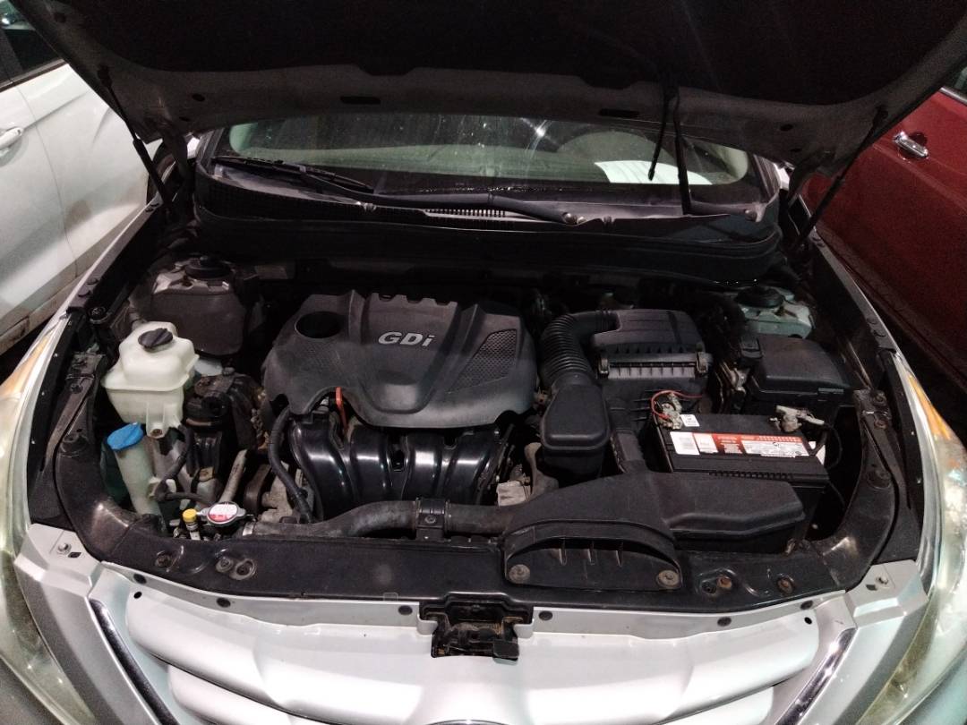 2012 HYUNDAI SONATA — 182843 Miles — Lot 64618693 - Marhaba Auctions Used Cars - Image 9