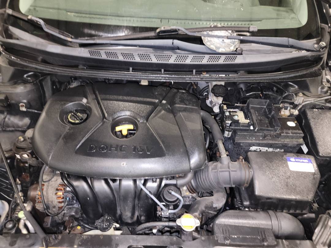 2011 HYUNDAI ELANTRA — 158890 Miles — Lot U107818 - Marhaba Auctions Used Cars - Image 11