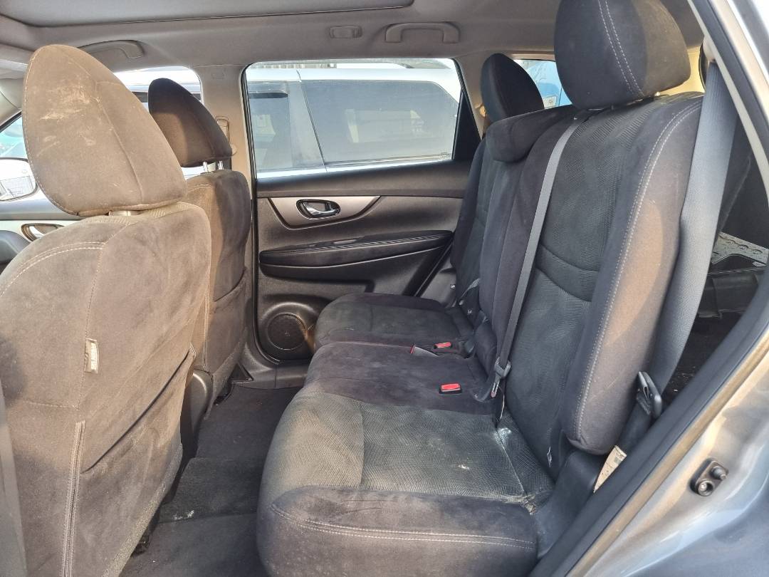 2015 NISSAN ROGUE — 263872 KM — Lot 215487 — Ind. 12 - Marhaba Auctions Used Cars - Image 7