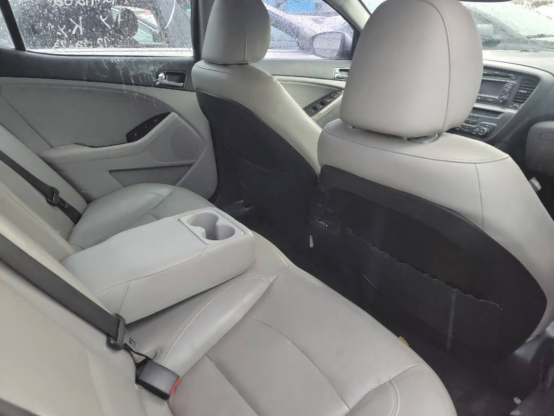 2013 KIA OPTIMA — 152224 Miles — Lot G090528 - Marhaba Auctions Used Cars - Image 5