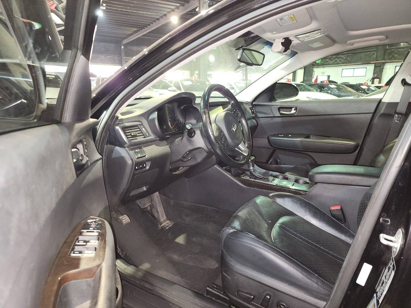 2018 KIA OPTIMA — 53675 Miles — Lot 60797904 — Al Quoz - Marhaba Auctions Used Cars - Image 9