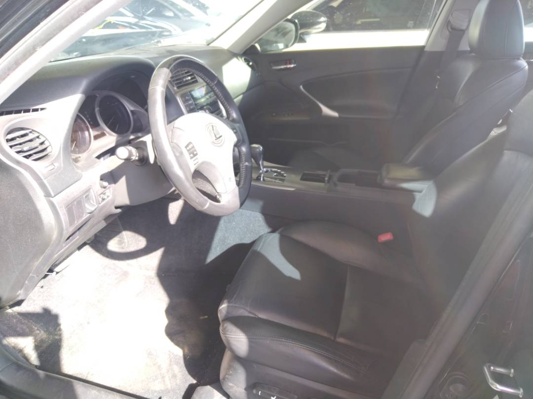 2008 LEXUS IS 250 — 175422 Miles — Lot 37288683 - Marhaba Auctions Used Cars - Image 10