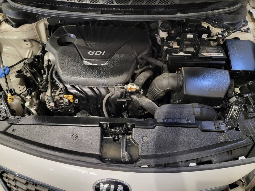 2014 KIA K3 — 106478 KM — Lot A285000 — Main - Marhaba Auctions Used Cars - Image 11