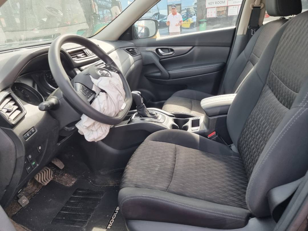 2019 NISSAN ROGUE — 130090 KM — Lot 819926 — Ind. 12 - Marhaba Auctions Used Cars - Image 6