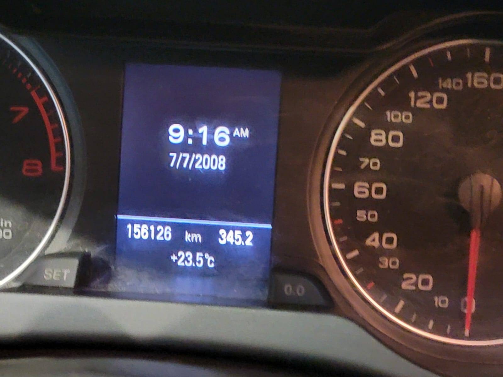 AUDI A4 2009 - Marhaba Auction Used Cars - Image 11