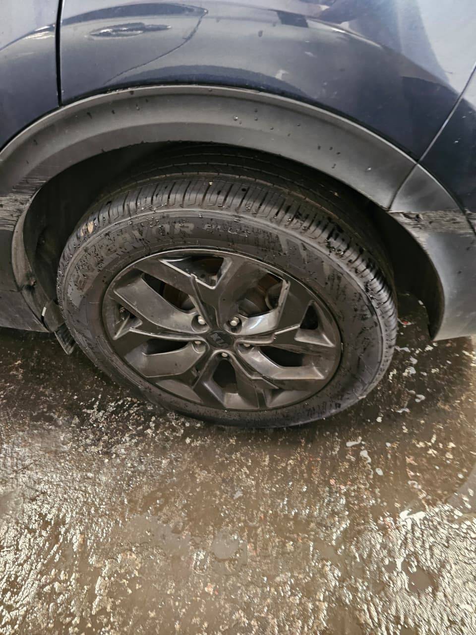KIA SPORTAGE 2022 - Marhaba Auction Used Cars - Image 6