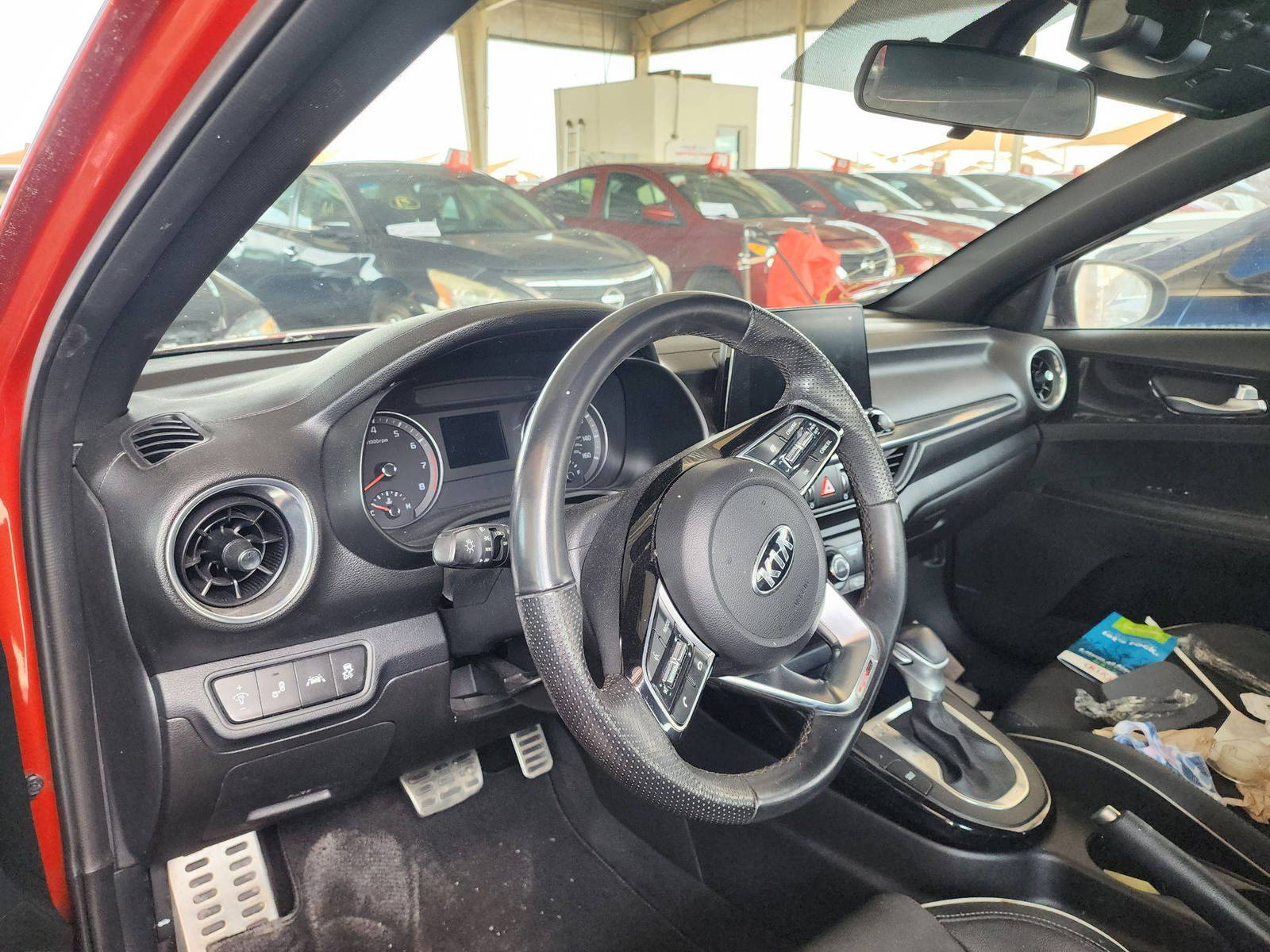 2021 KIA FORTE — 48522 Miles — Lot 68488753 - Marhaba Auctions Used Cars - Image 5