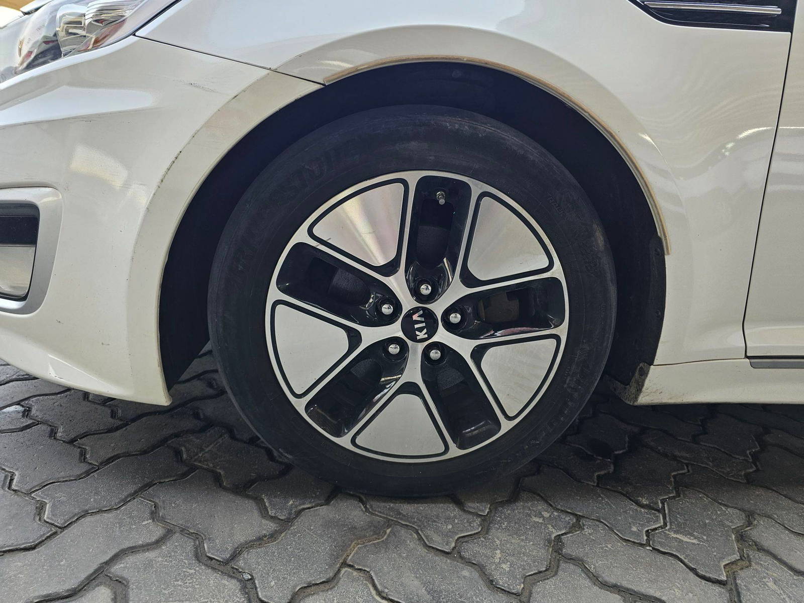 2013 KIA OPTIMA — 158762 Miles — Lot D1D5049760 — Souq - Marhaba Auctions Used Cars - Image 11