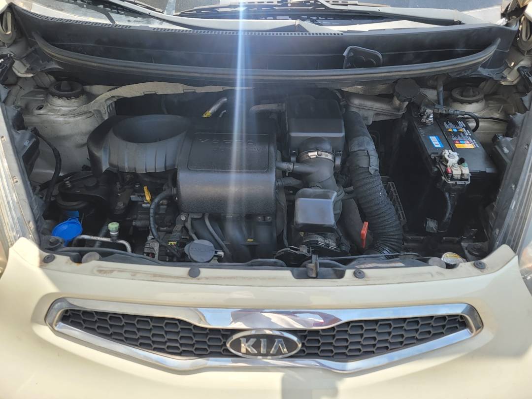 2012 KIA MORNING — 109453 KM — Lot 148030 — Main - Marhaba Auctions Used Cars - Image 11