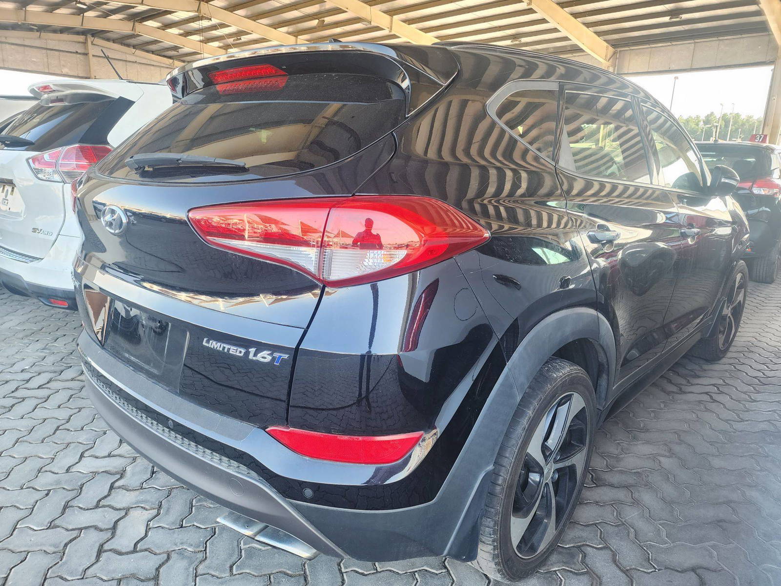 2016 HYUNDAI TUCSON — 125609 Miles — Lot 37404289 - Marhaba Auctions Used Cars - Image 11