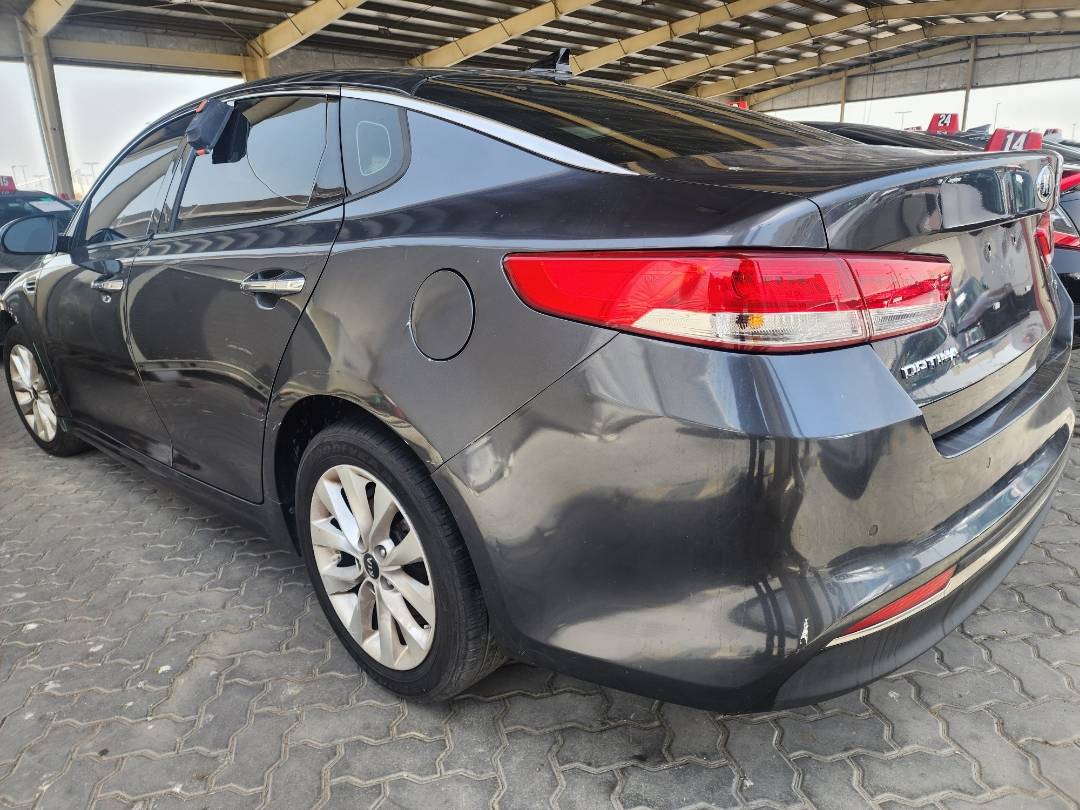 2018 KIA OPTIMA — 68797 Miles — Lot JG193350 - Marhaba Auctions Used Cars - Image 10