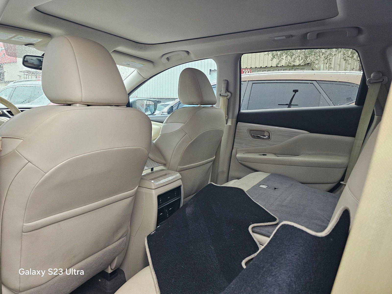 NISSAN MURANO 2018 - Marhaba Auction Used Cars - Image 7