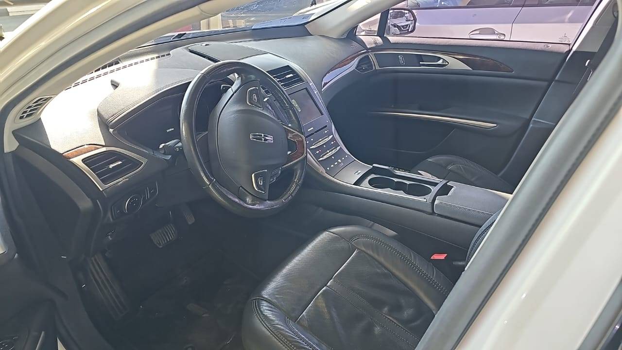 LINCOLN MKZ 2014 - Marhaba Auction Used Cars - Image 4