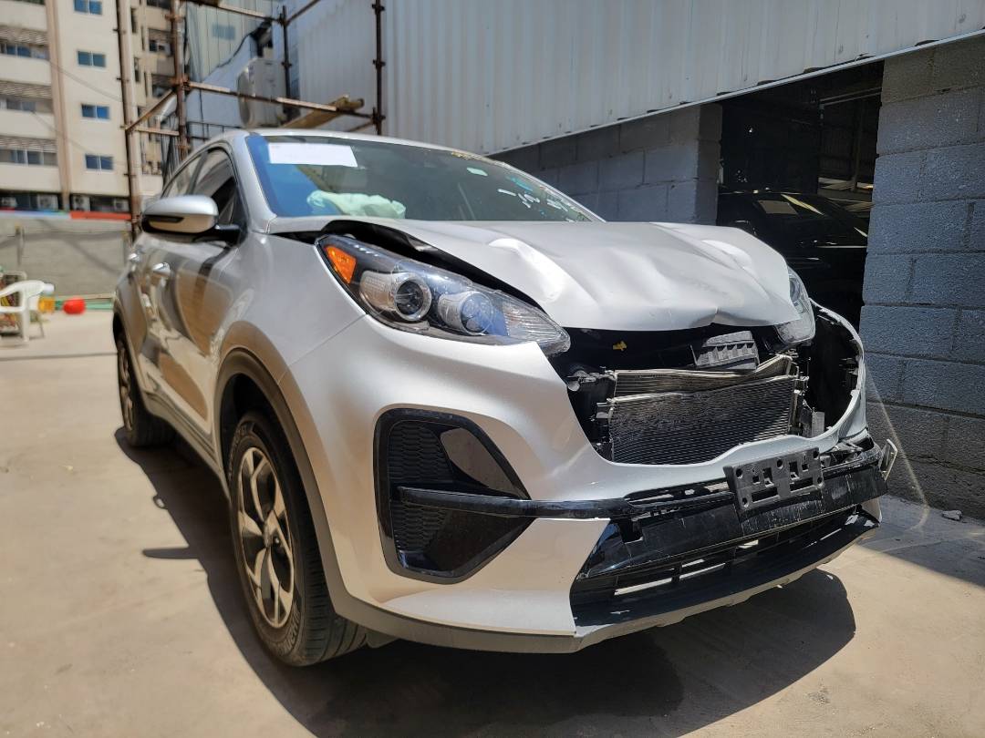 2020 KIA SPORTAGE — 31324 Miles — Lot L7822713 — Main - Marhaba Auctions Used Cars - Image 4