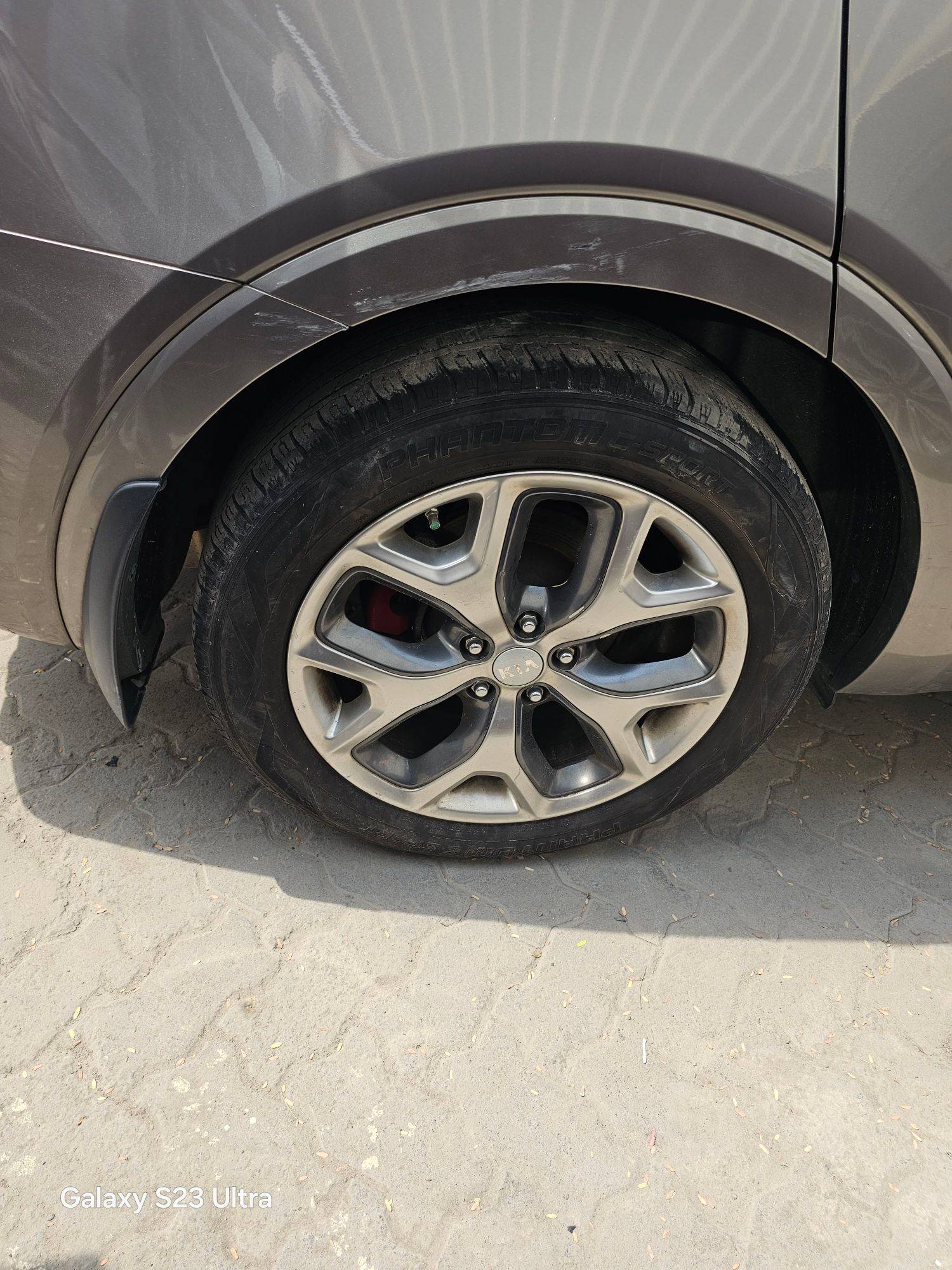 KIA SORENTO 2018 - Marhaba Auction Used Cars - Image 5