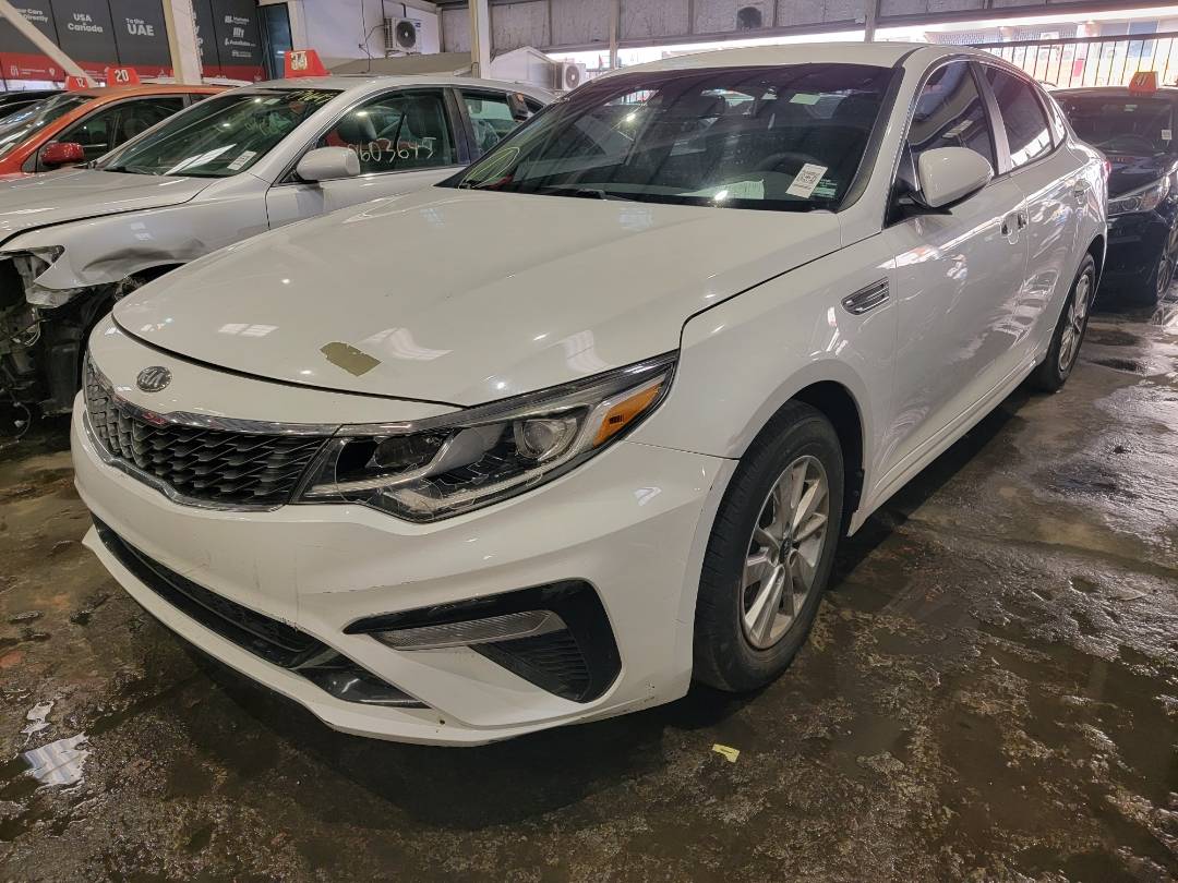 2019 KIA OPTIMA — 92905 Miles — Lot 75813514 — Souq - Marhaba Auctions Used Cars - Image 5