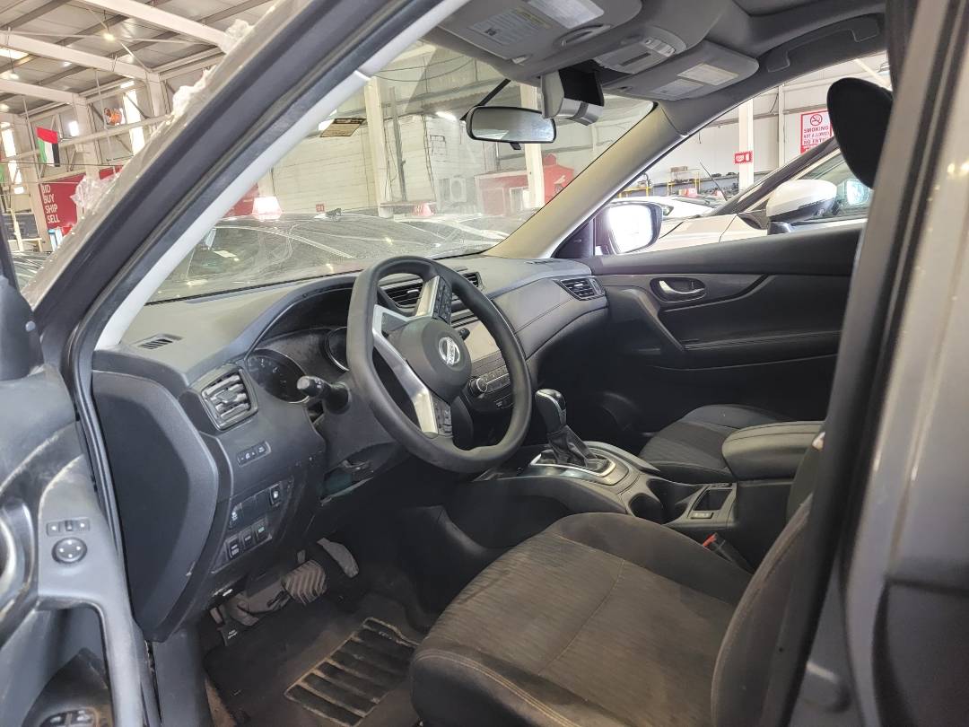 2018 NISSAN ROGUE — Lot 28159 — Main - Marhaba Auctions Used Cars - Image 6