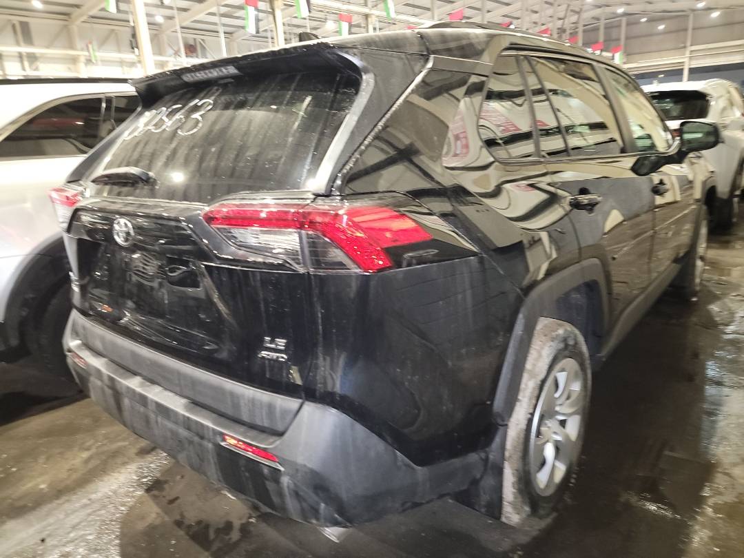 2021 TOYOTA RAV4 — 39278 Miles — Lot C232563 - Marhaba Auctions Used Cars - Image 4