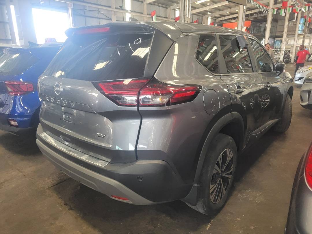 2023 NISSAN ROGUE — 30634 Miles — Lot C755354 — Main - Marhaba Auctions Used Cars - Image 3