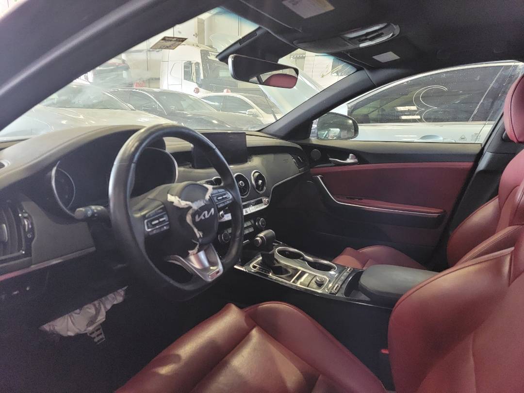 2022 KIA STINGER — 63781 Miles — Lot N6105959 — Main - Marhaba Auctions Used Cars - Image 6