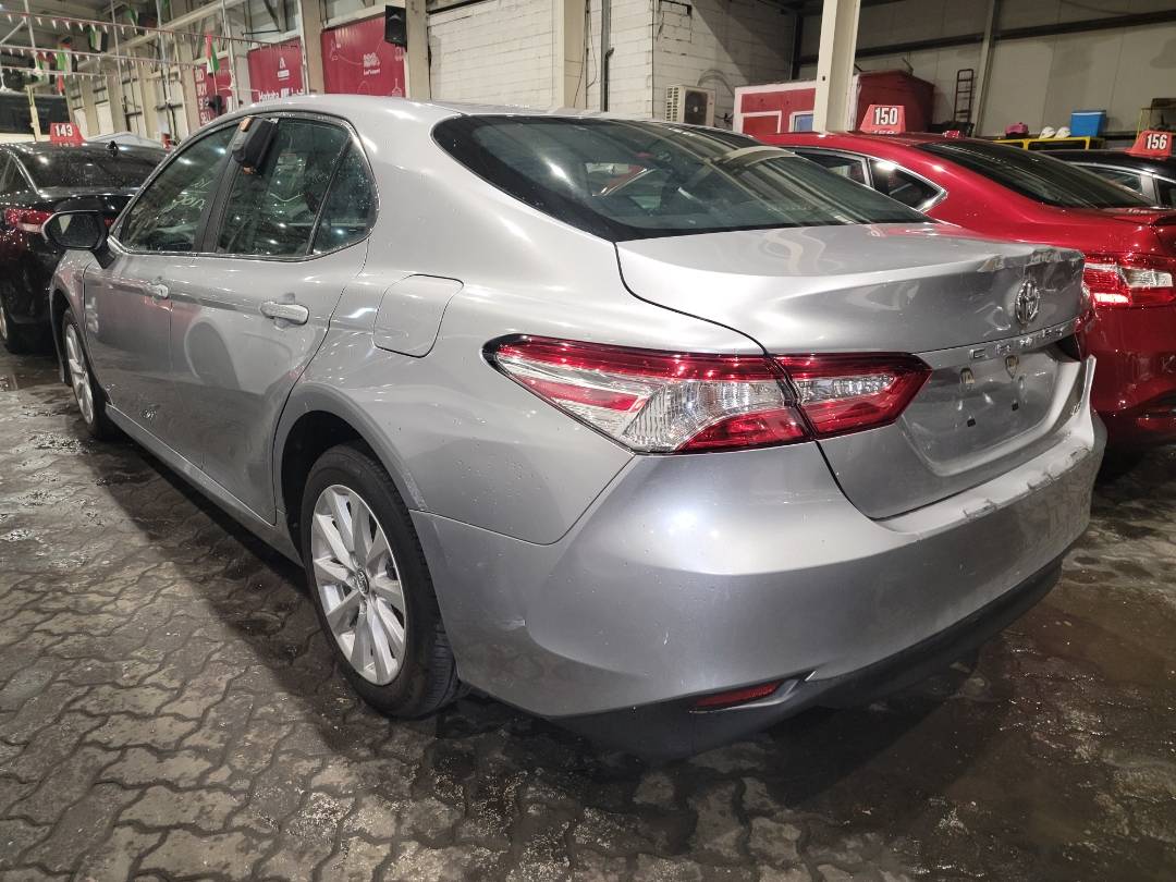2019 TOYOTA CAMRY — 37052 Miles — Lot 198473 - Marhaba Auctions Used Cars - Image 3