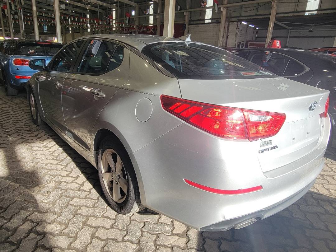 2014 KIA OPTIMA — 213280 Miles — Lot 1E5480658 — Main - Marhaba Auctions Used Cars - Image 5