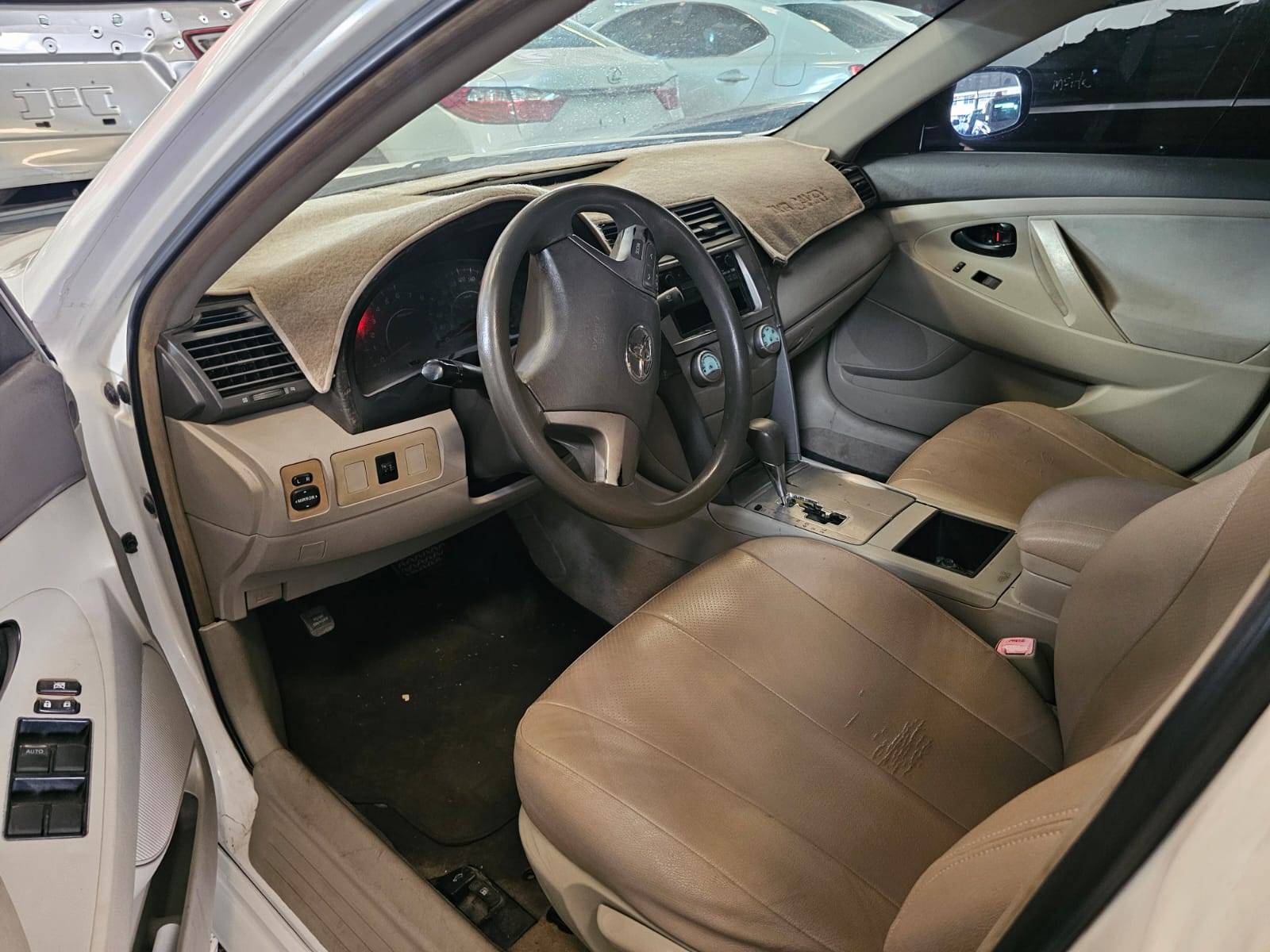 2008 TOYOTA CAMRY — sold — 770755 KM — Lot X536776 — Main - Marhaba Auctions Used Cars - Image 8