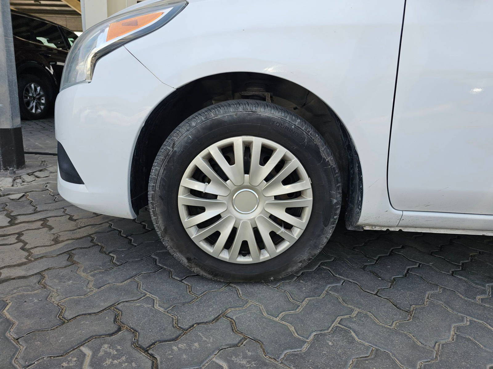 2019 NISSAN VERSA — 125428 Miles — Lot 866274 — Souq - Marhaba Auctions Used Cars - Image 10