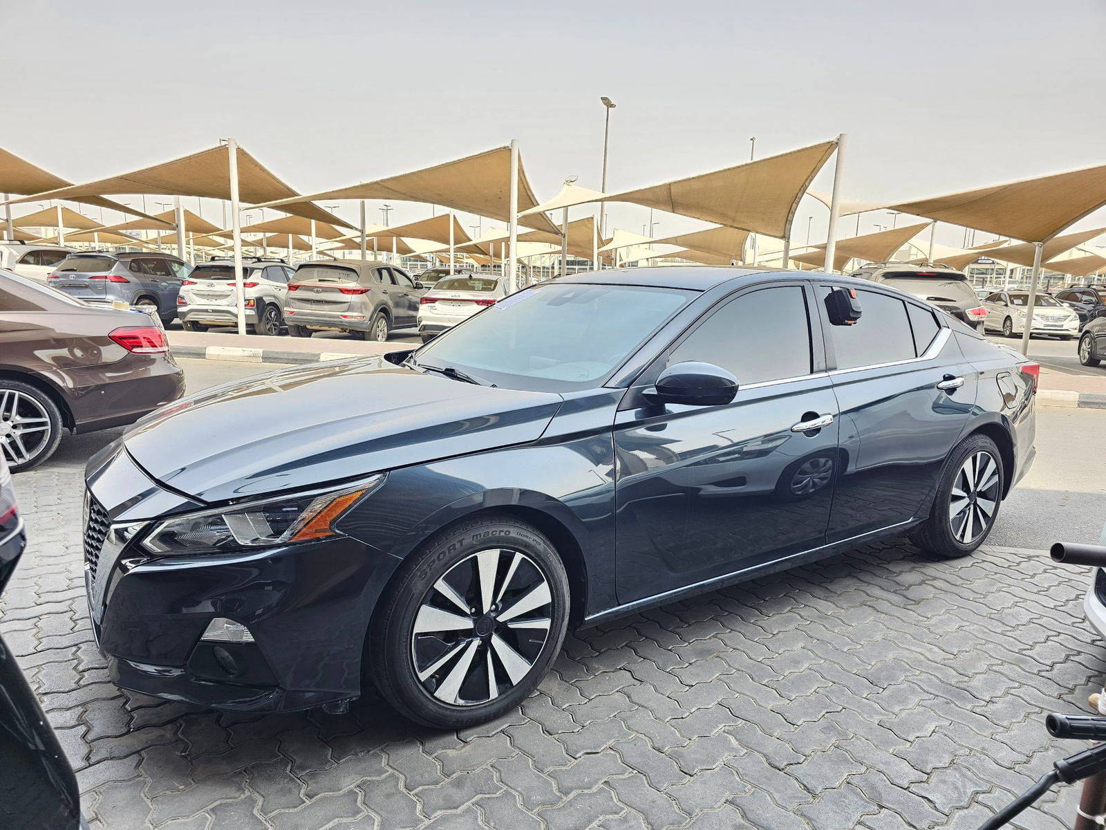 2022 NISSAN ALTIMA — 43984 Miles — Lot 76673814 — Main - Marhaba Auctions Used Cars - Image 5
