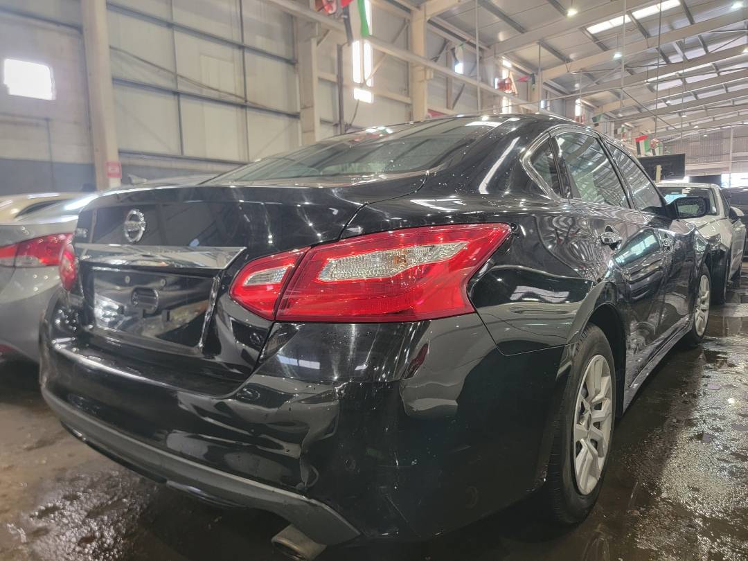 2016 NISSAN ALTIMA — 225141 Miles — Lot 226771 - Marhaba Auctions Used Cars - Image 3