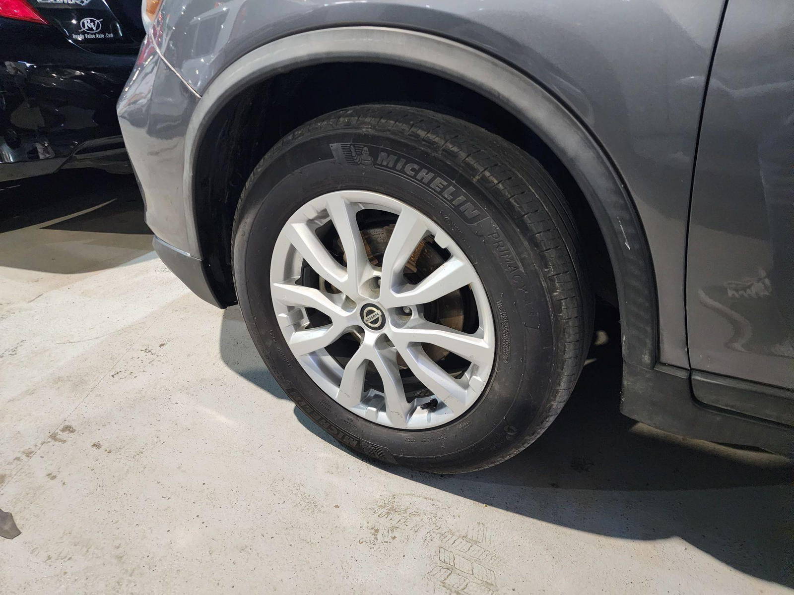 2019 NISSAN ROGUE — 164599 Miles — Lot 15396 — Al Quoz - Marhaba Auctions Used Cars - Image 11
