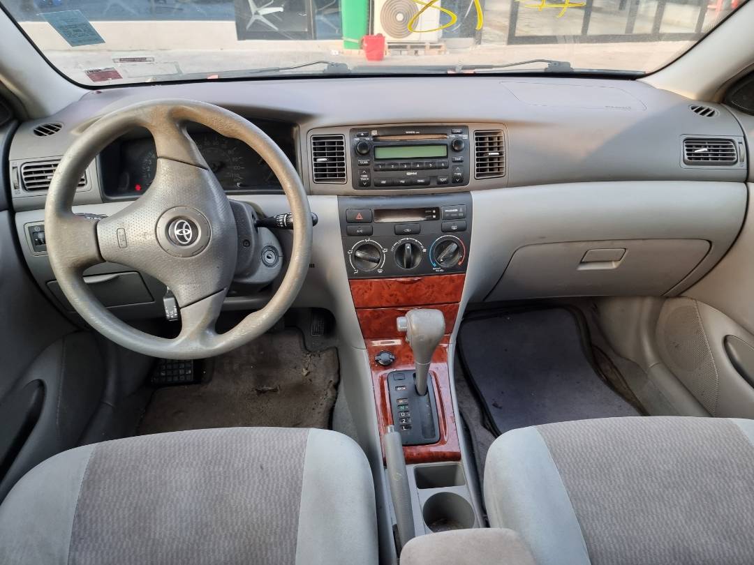 2008 TOYOTA COROLLA — 188809 Miles — Lot 125487 — Ind. 12 - Marhaba Auctions Used Cars - Image 7