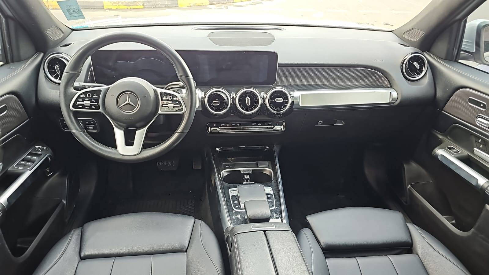 MERCEDES BENZ GLB 250 2020 - Marhaba Auction Used Cars - Image 8