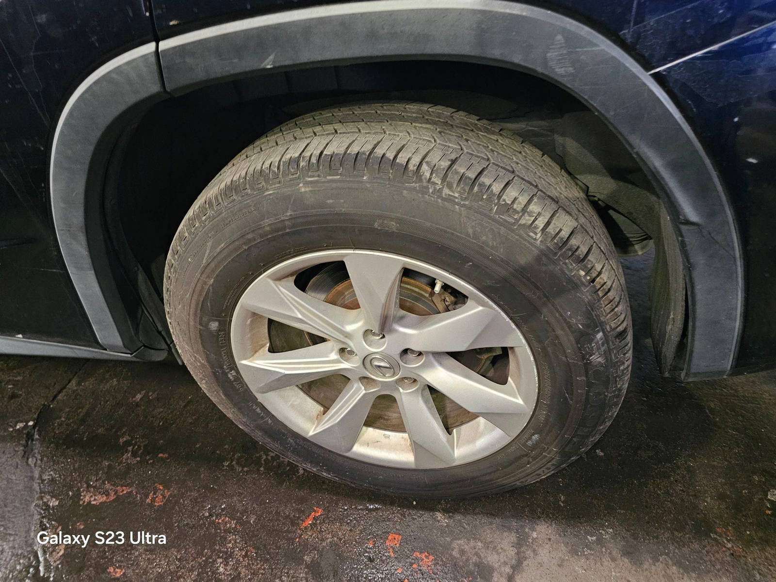 LEXUS RX 350 2016 - Marhaba Auction Used Cars - Image 6