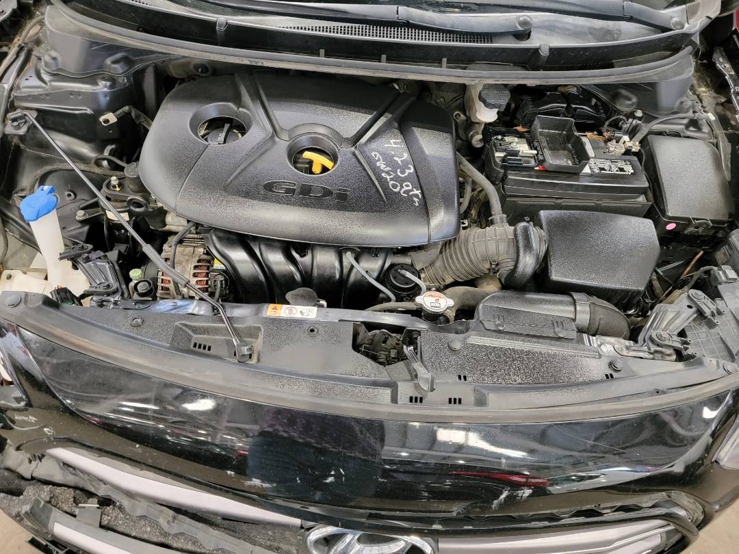 2016 HYUNDAI ELANTRA — 167038 Miles — Lot 38319935 — Souq - Marhaba Auctions Used Cars - Image 10