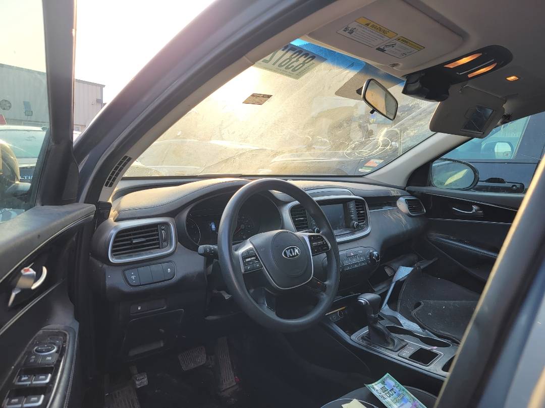 2020 KIA SORENTO — 121378 Miles — Lot 5LG619820 — Main - Marhaba Auctions Used Cars - Image 6