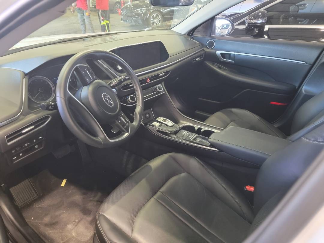 2020 HYUNDAI SONATA — 83371 KM — Lot 1EBLA009264 — Main - Marhaba Auctions Used Cars - Image 15
