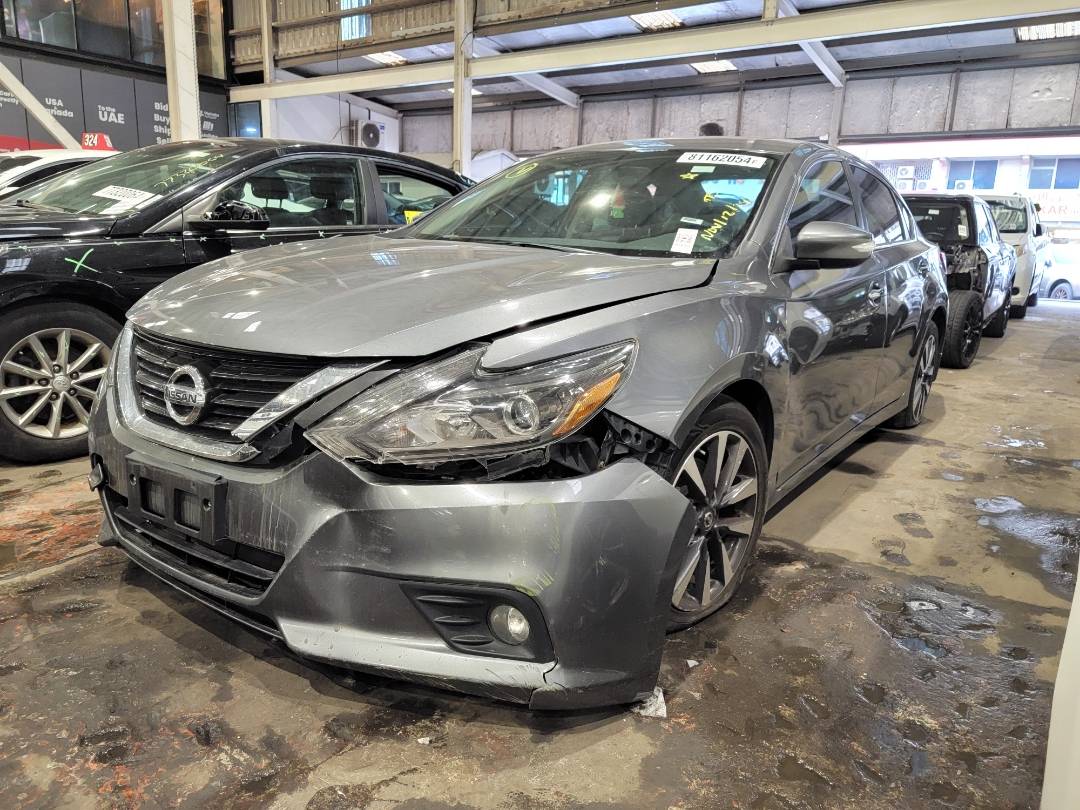 2017 NISSAN ALTIMA — 156310 KM — Lot 81162054 — Main - Marhaba Auctions Used Cars - Image 5