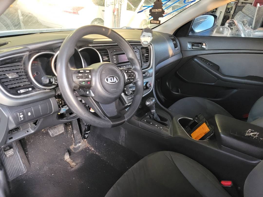 2015 KIA OPTIMA — 188609 Miles — Lot 775240 — Main - Marhaba Auctions Used Cars - Image 6