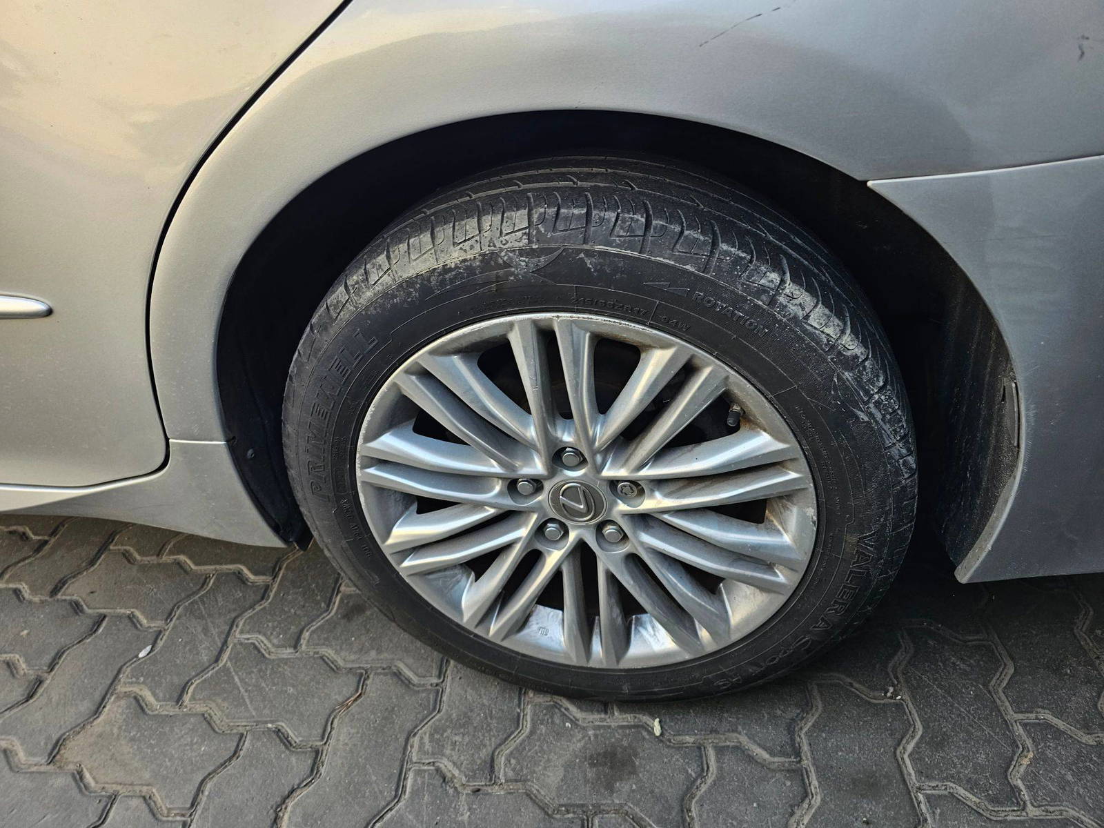 LEXUS ES 350 2013 - Marhaba Auction Used Cars - Image 23