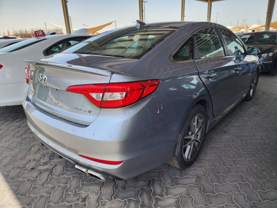 2015 HYUNDAI SONATA — 136849 Miles — Lot 76978573 - Marhaba Auctions Used Cars - Image 12