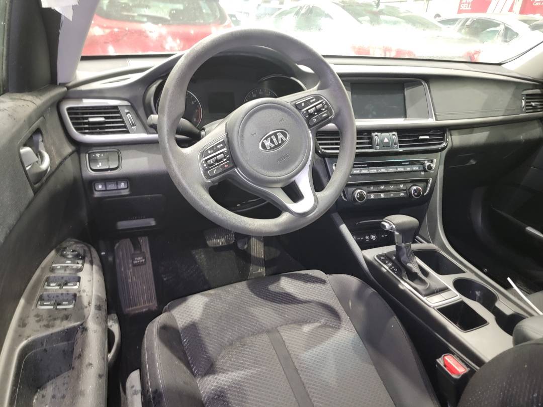 2018 KIA OPTIMA — 81399 Miles — Lot 42564 - Marhaba Auctions Used Cars - Image 9