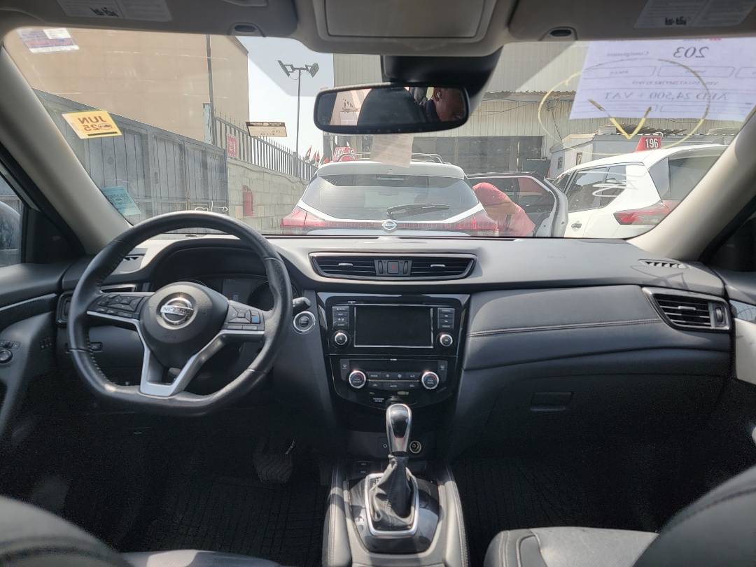 2019 NISSAN ROGUE — 87248 Miles — Lot KC817939 — Main - Marhaba Auctions Used Cars - Image 8