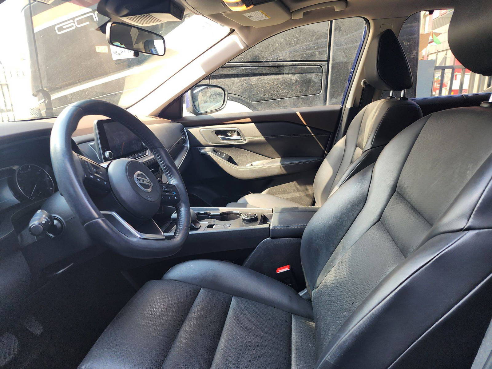 2021 NISSAN ROGUE — 112448 Miles — Lot 202289 — Main - Marhaba Auctions Used Cars - Image 9