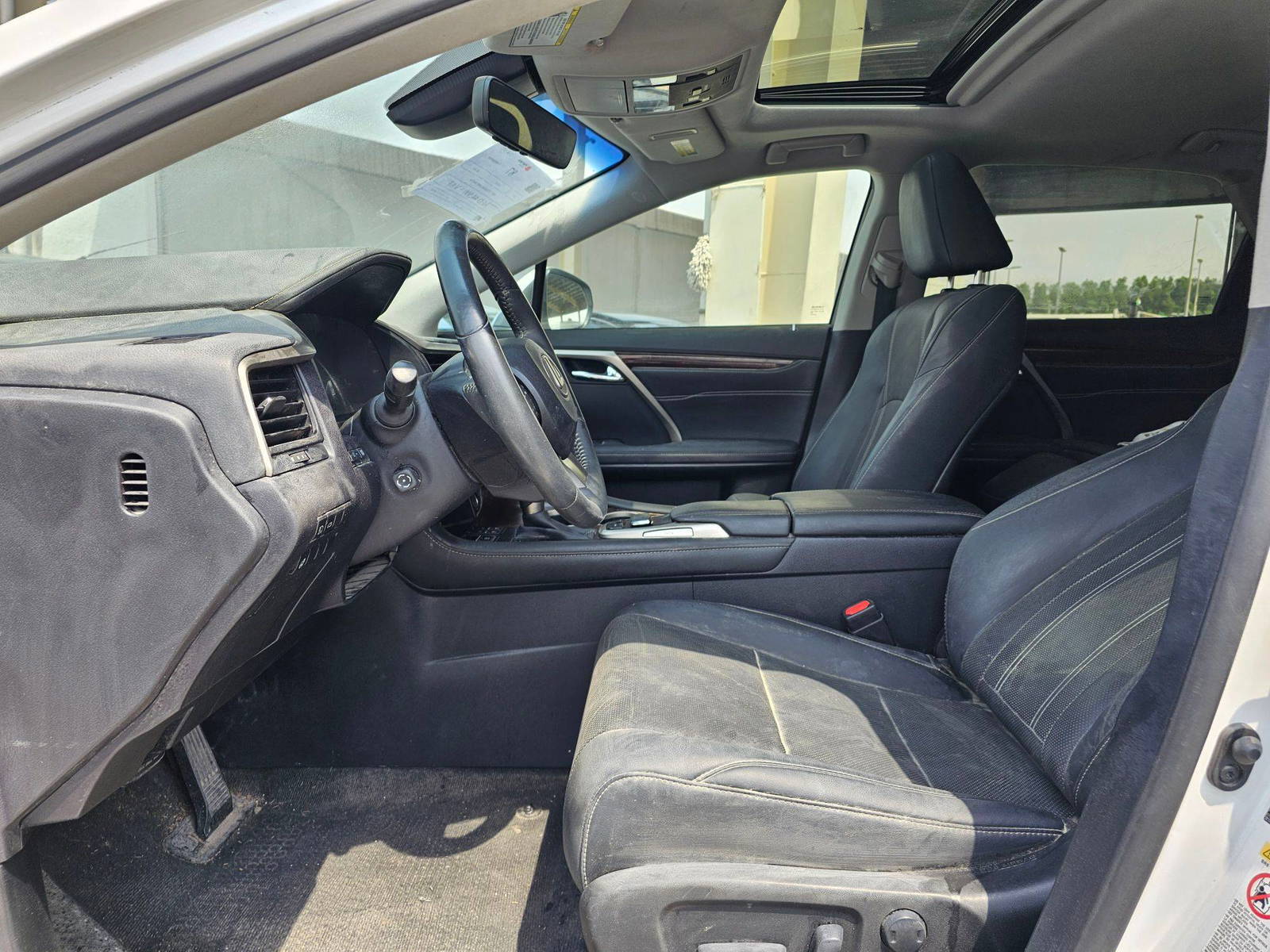 LEXUS RX 350 2017 - Marhaba Auction Used Cars - Image 8