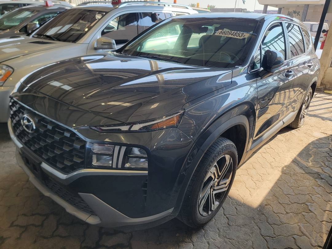 2021 HYUNDAI SANTA FE — 95046 Miles — Lot 66094853 - Marhaba Auctions Used Cars - Image 8