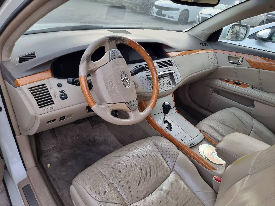 TOYOTA AVALON 2006 - Marhaba Auction Used Cars - Image 7