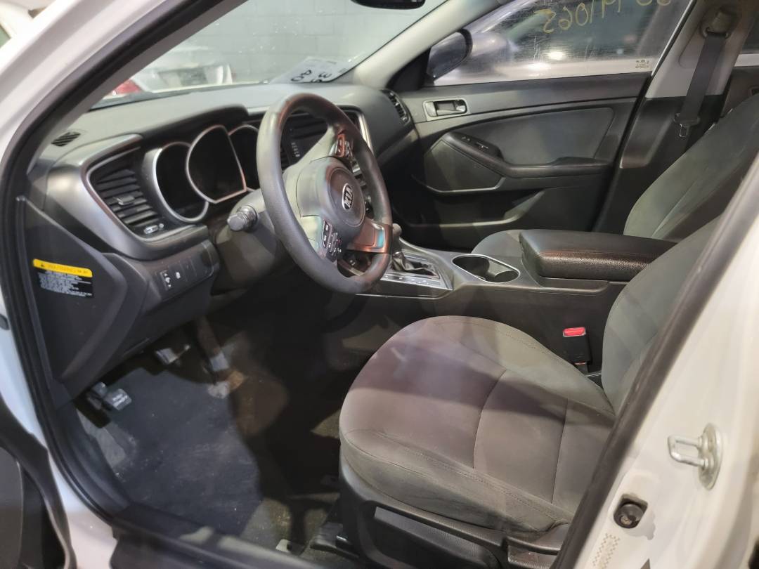 2015 KIA OPTIMA — 135019 Miles — Lot F5605065 — Main - Marhaba Auctions Used Cars - Image 8