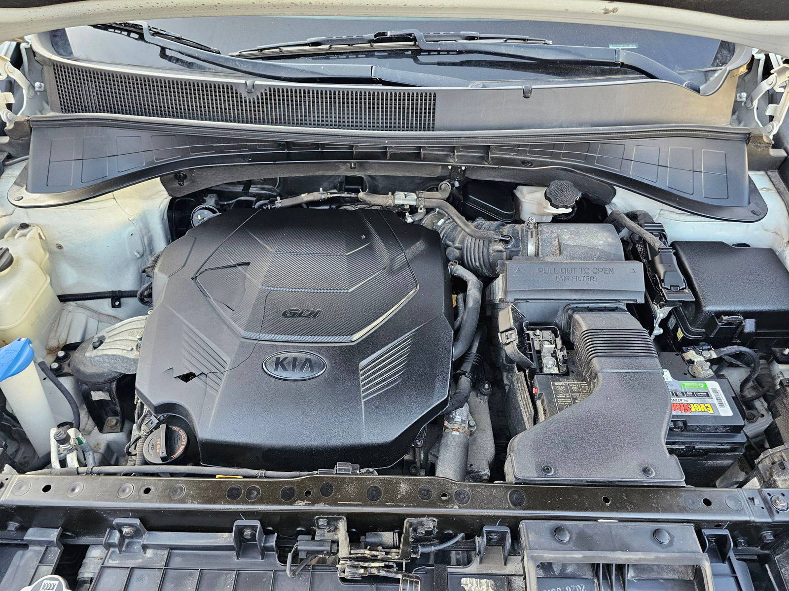 KIA SORENTO 2020 - Marhaba Auction Used Cars - Image 11